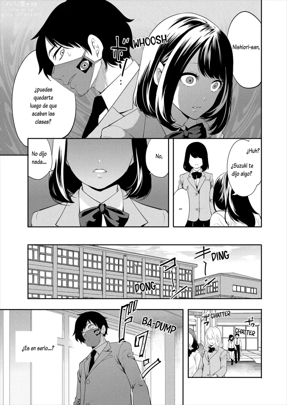 Page 40 of manga Saenai Boku wa Saimin Cheat de Musou Suru Ch. 1