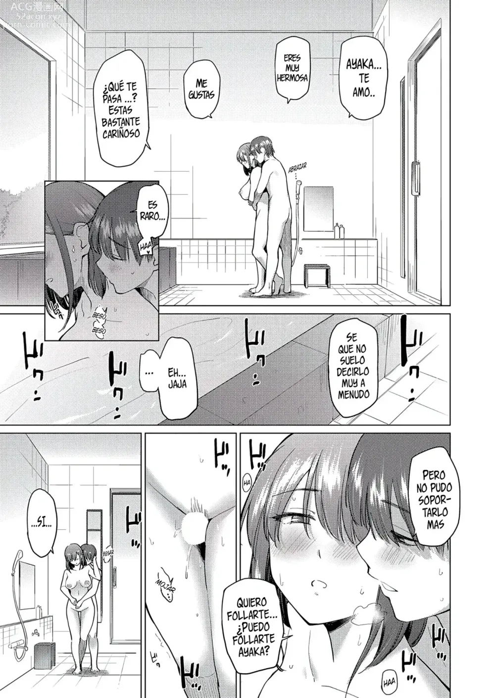 Page 19 of manga Tooi Machi no Kimi no Tonari