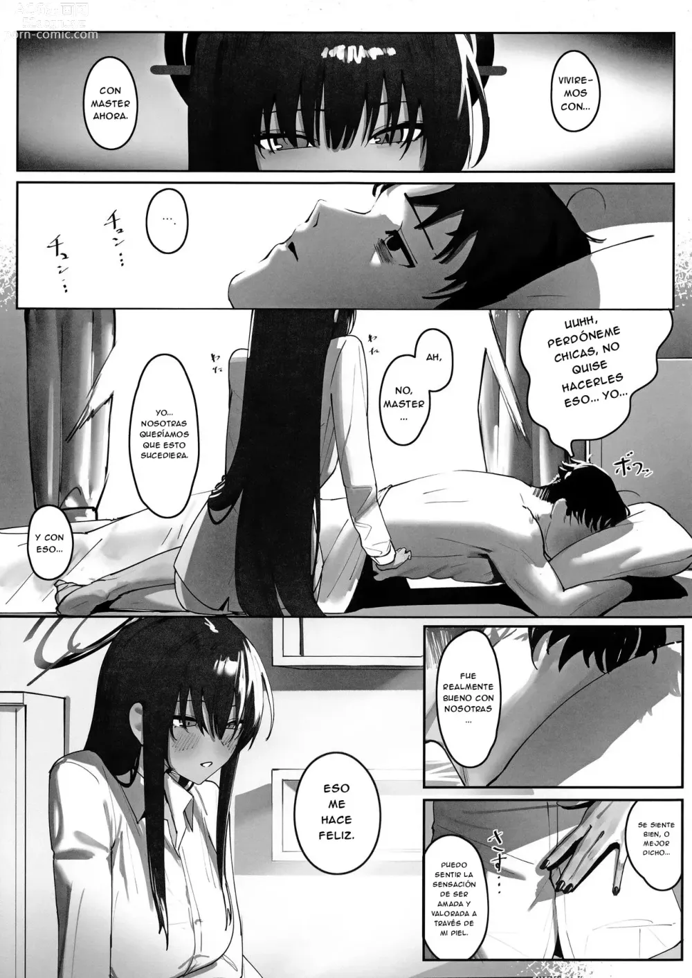 Page 31 of doujinshi Oyome-san