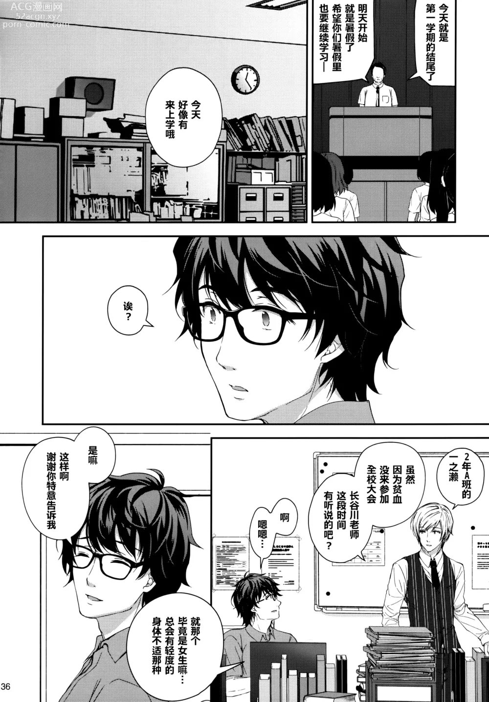 Page 286 of doujinshi 自用