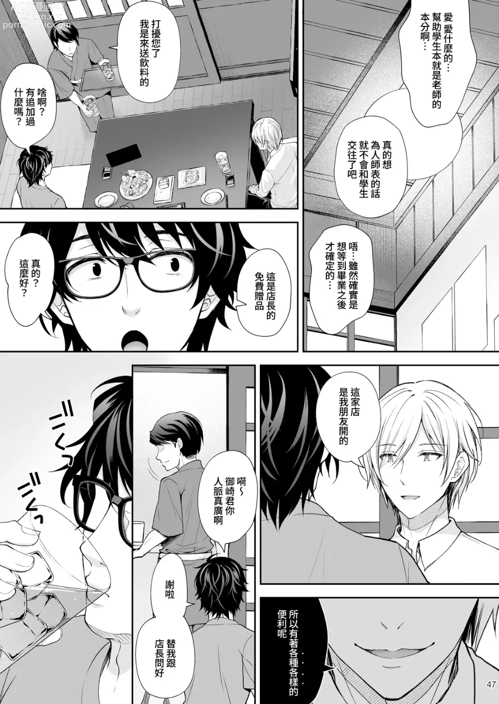 Page 340 of doujinshi 自用