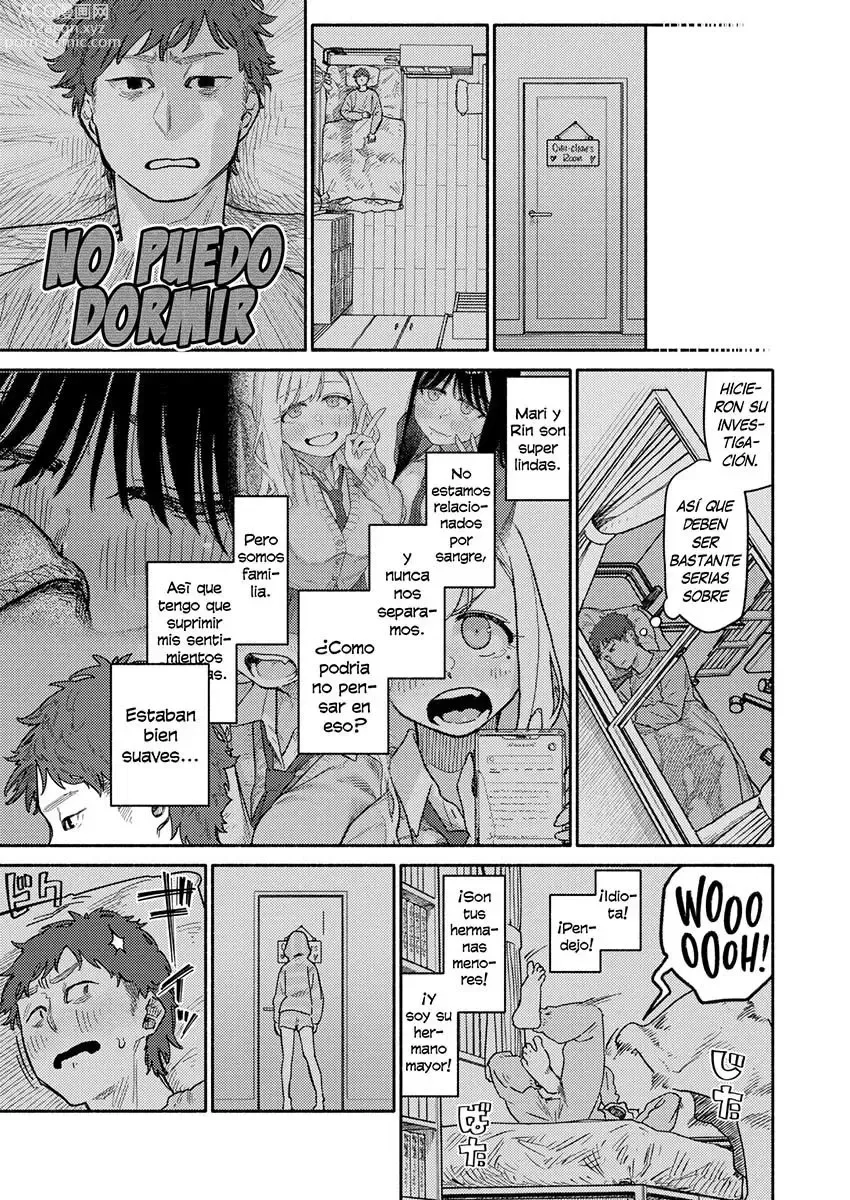 Page 13 of manga Futago wa Onii-chan ga Osuki