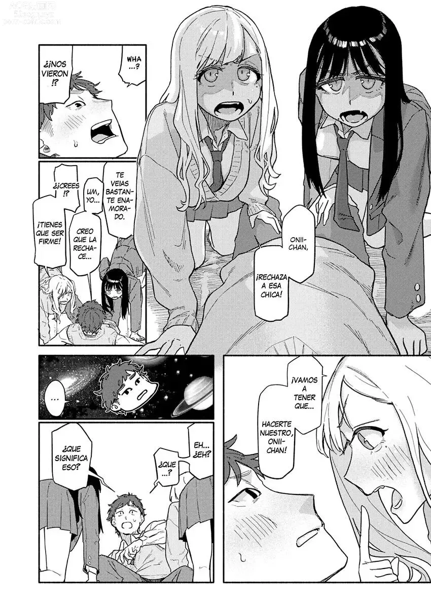 Page 6 of manga Futago wa Onii-chan ga Osuki