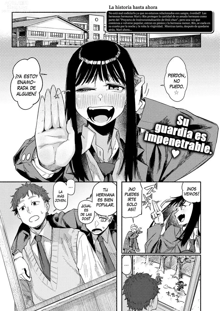 Page 1 of manga Omoikiri Shita Hou ga Ii wa