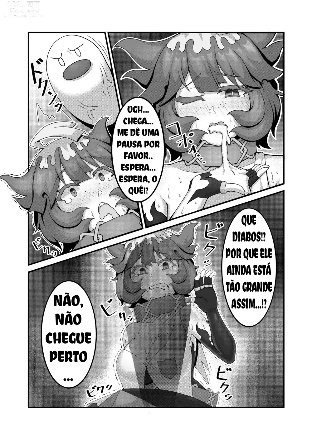 Page 5 of doujinshi Sex after Versus - Meloco 2