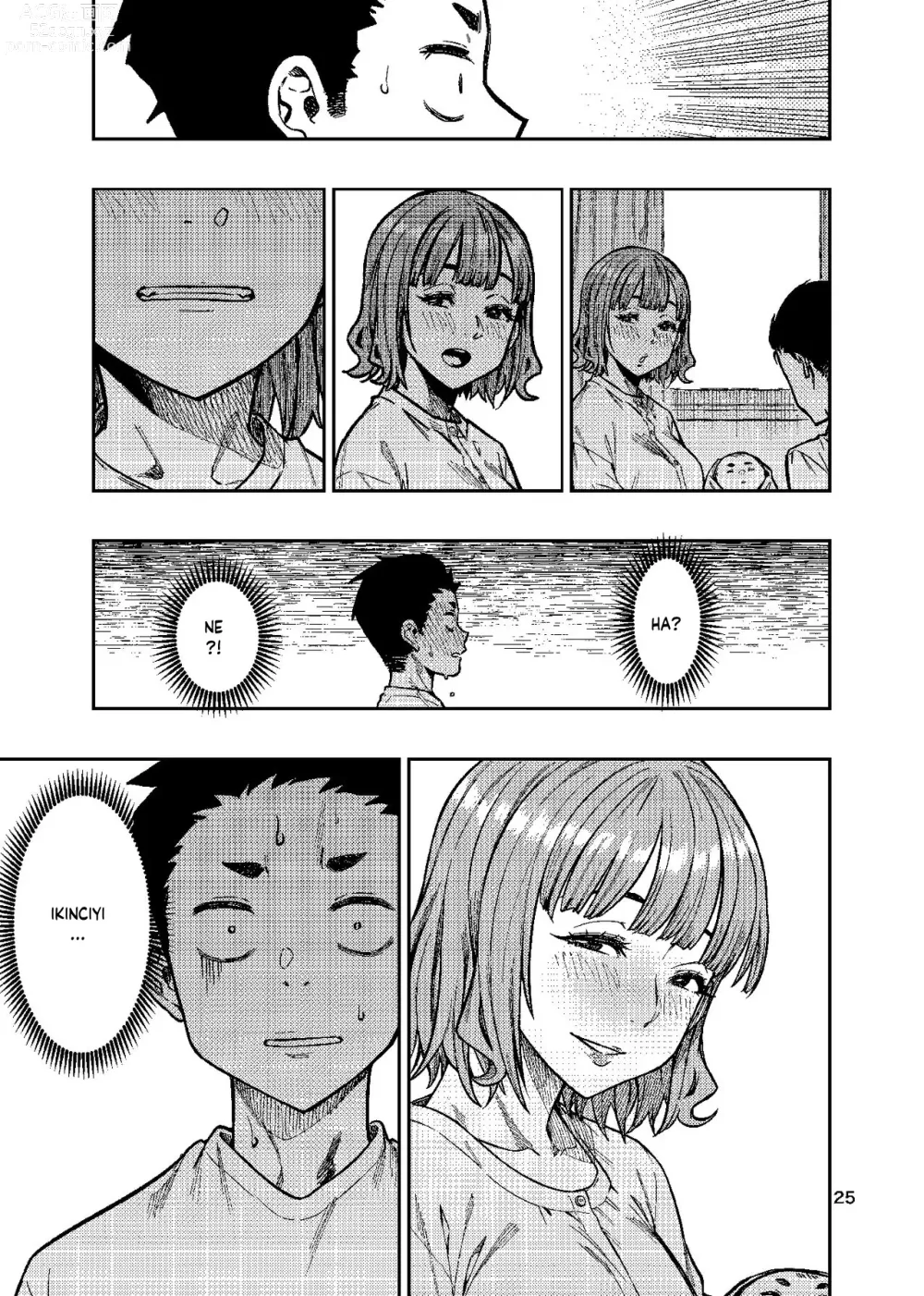 Page 26 of doujinshi Ninkatsu. ~Anata ni Nita Kodomo ga Umitakute......~