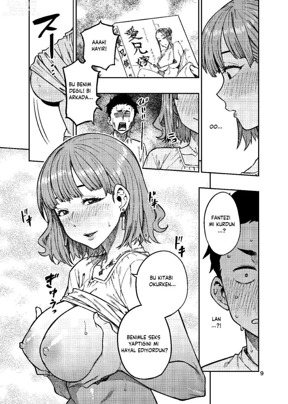 Page 10 of doujinshi Ninkatsu. ~Anata ni Nita Kodomo ga Umitakute......~