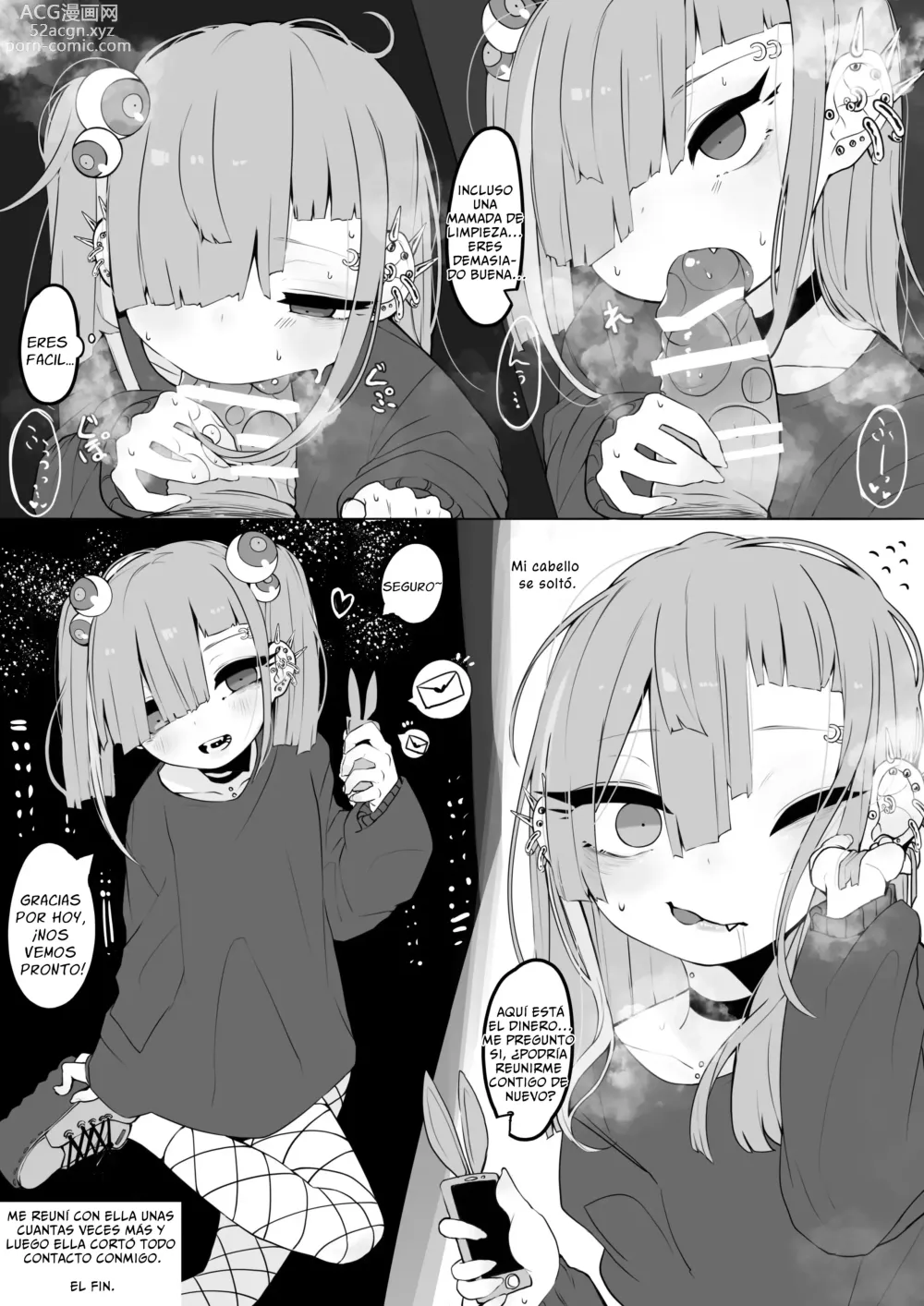 Page 12 of doujinshi Io-chan ga Subculture Yuru Bitch Move Suru Hon