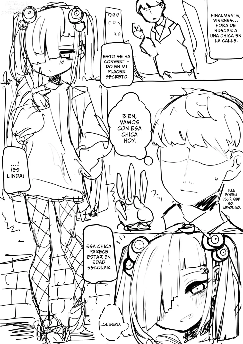 Page 3 of doujinshi Io-chan ga Subculture Yuru Bitch Move Suru Hon