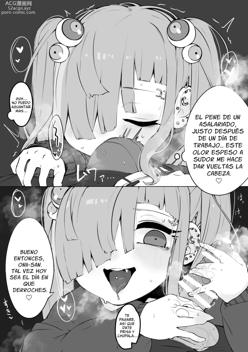 Page 5 of doujinshi Io-chan ga Subculture Yuru Bitch Move Suru Hon