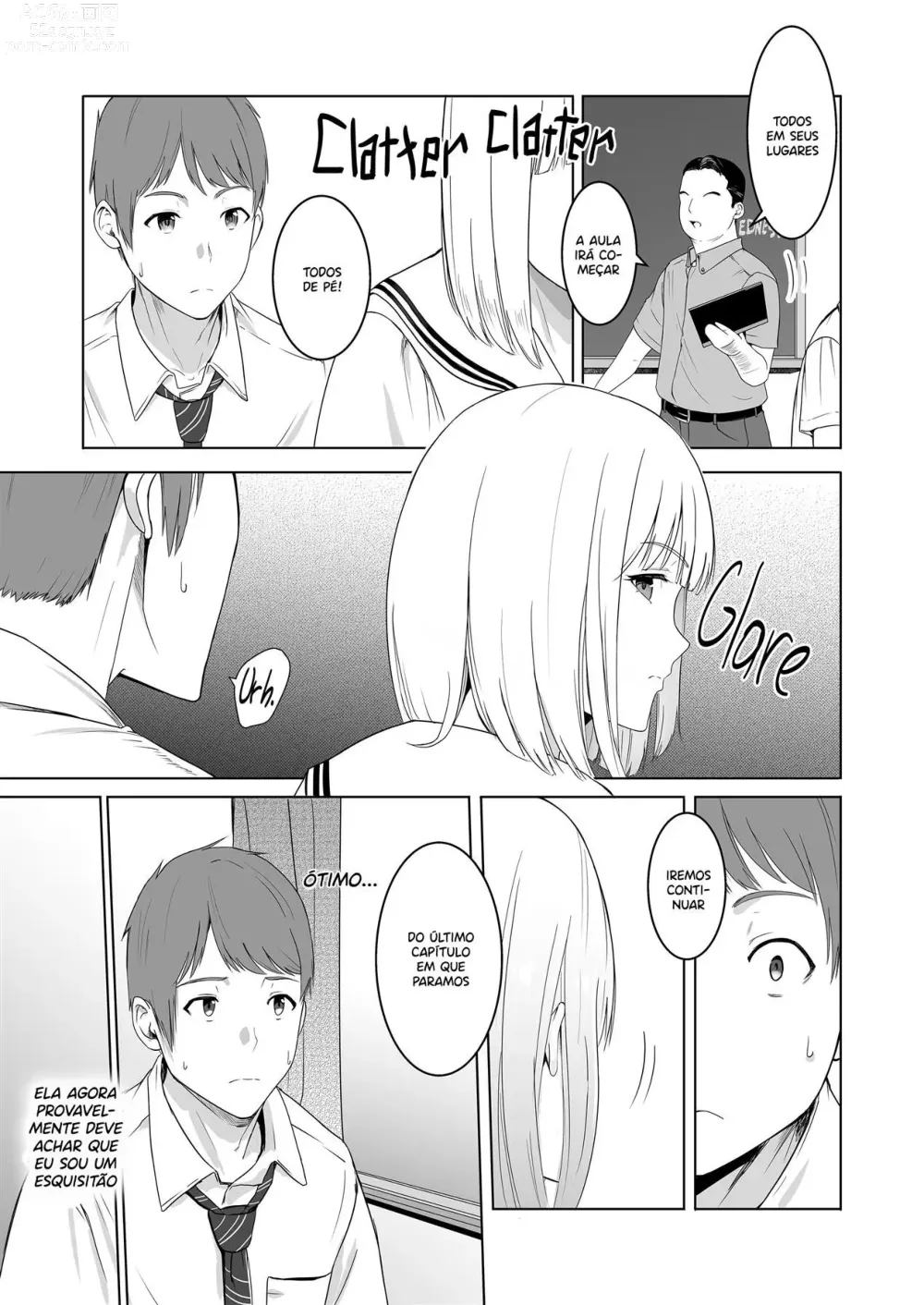 Page 12 of doujinshi Kimi Ga Tame. 2 Ichikawa Inori ~Kanraku Hen~