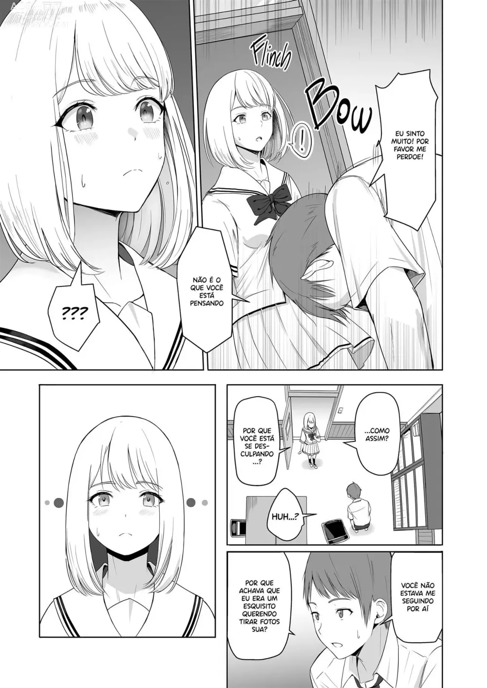 Page 18 of doujinshi Kimi Ga Tame. 2 Ichikawa Inori ~Kanraku Hen~