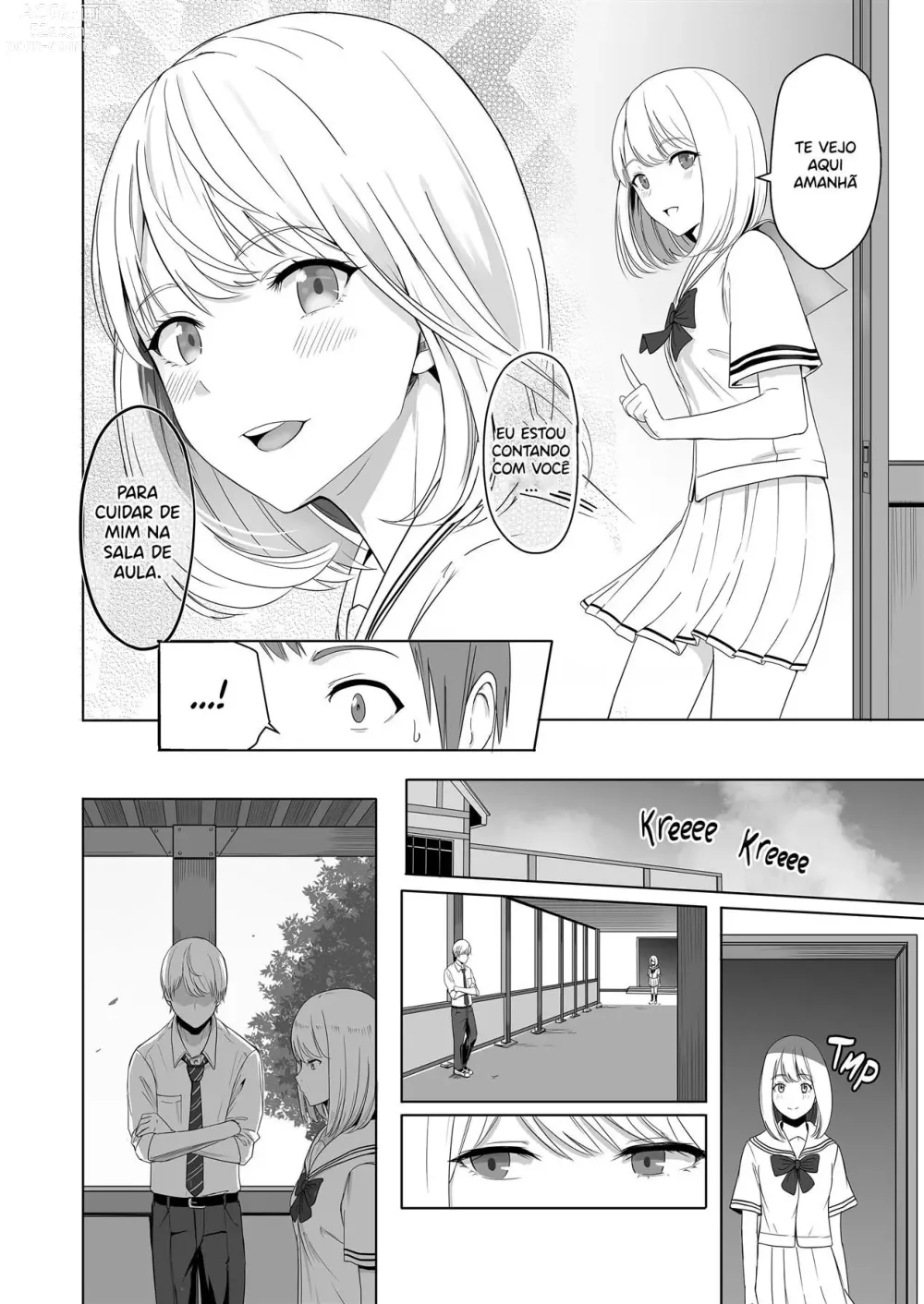 Page 25 of doujinshi Kimi Ga Tame. 2 Ichikawa Inori ~Kanraku Hen~