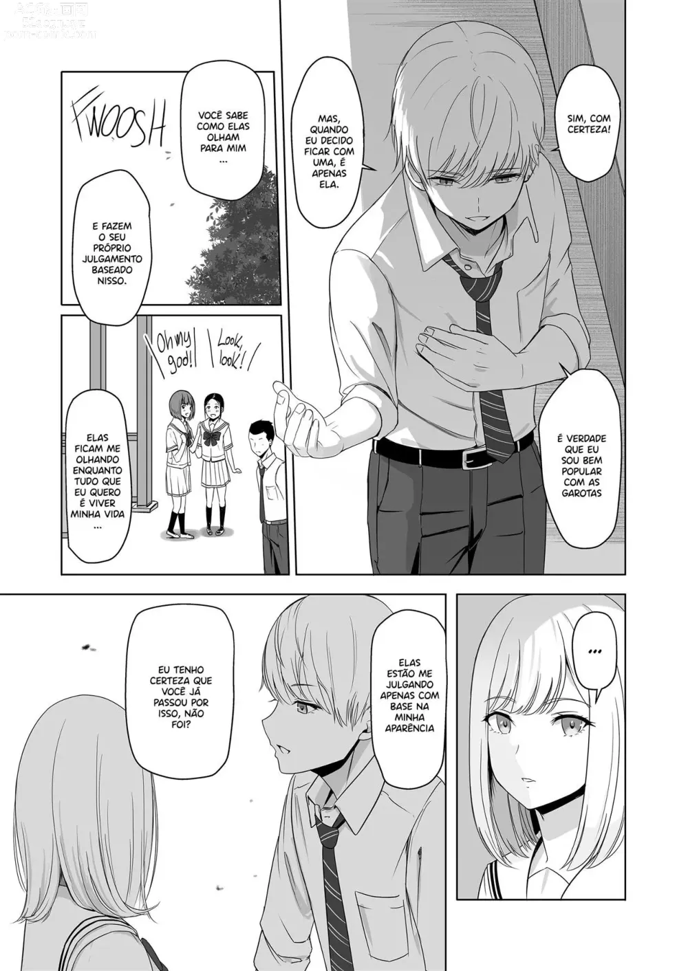 Page 28 of doujinshi Kimi Ga Tame. 2 Ichikawa Inori ~Kanraku Hen~