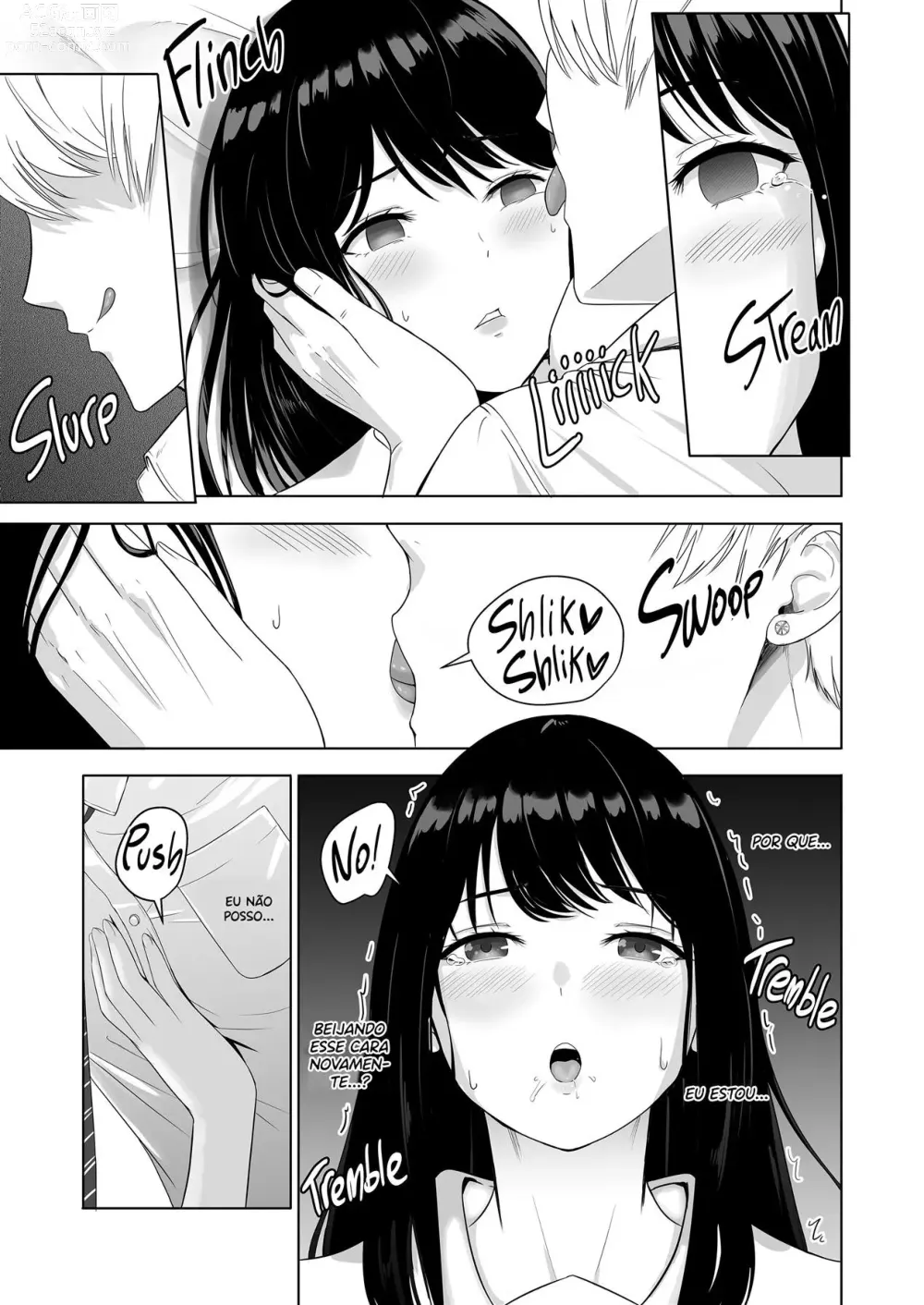 Page 50 of doujinshi Kimi Ga Tame. 2 Ichikawa Inori ~Kanraku Hen~