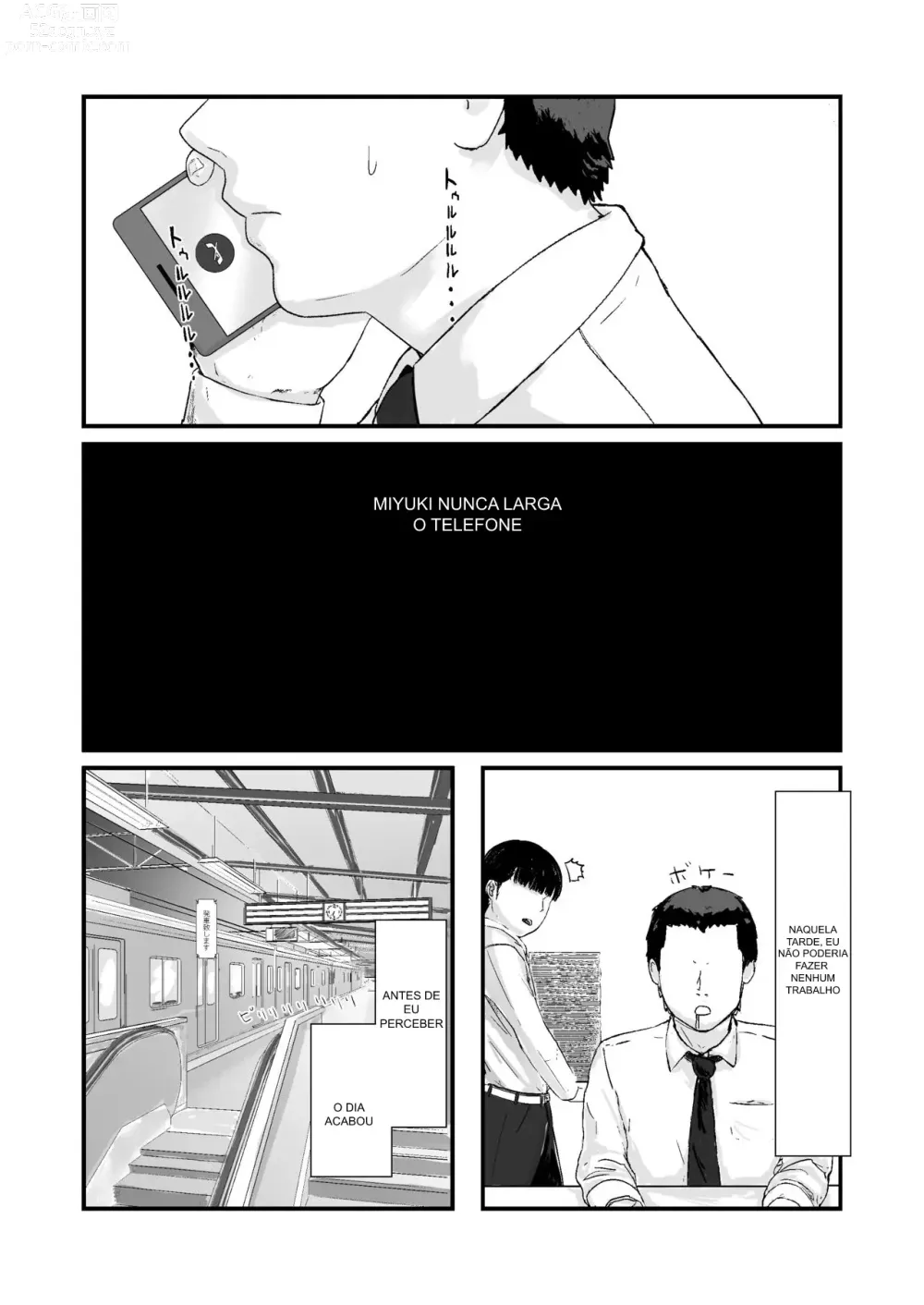 Page 21 of doujinshi Kakkou no Hi -Takuran sareta Tsuma-