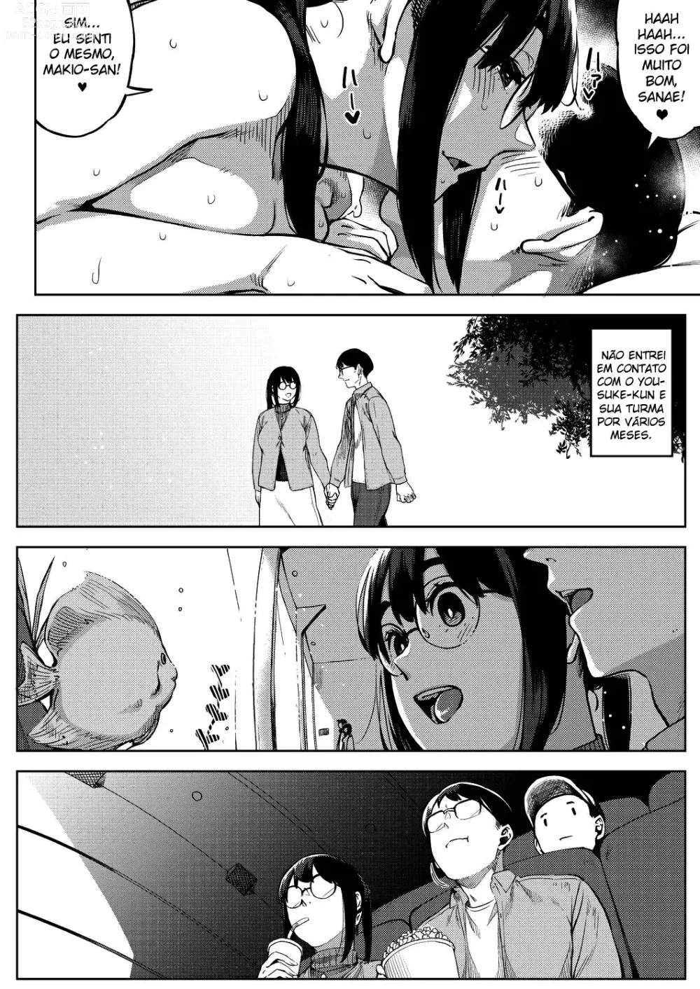 Page 2 of manga Kiken na Koukishin -Kouhen-