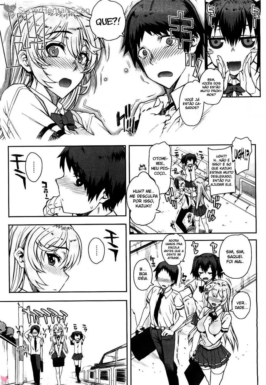 Page 12 of manga Otomedori