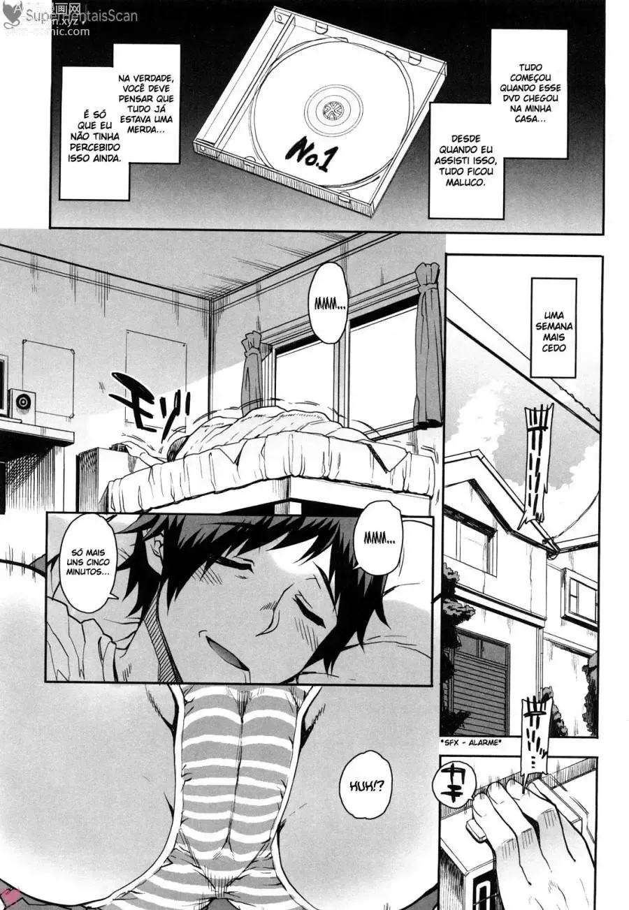 Page 7 of manga Otomedori