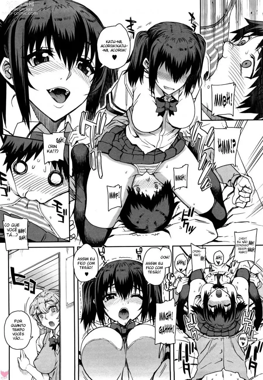 Page 8 of manga Otomedori