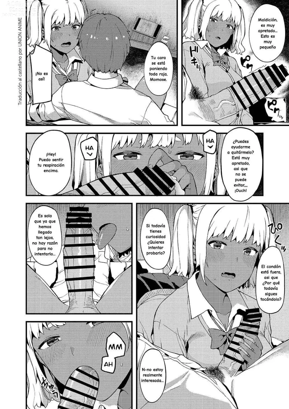 Page 6 of doujinshi Kokoro wa Kare ni, Karada wa Sensei ni.