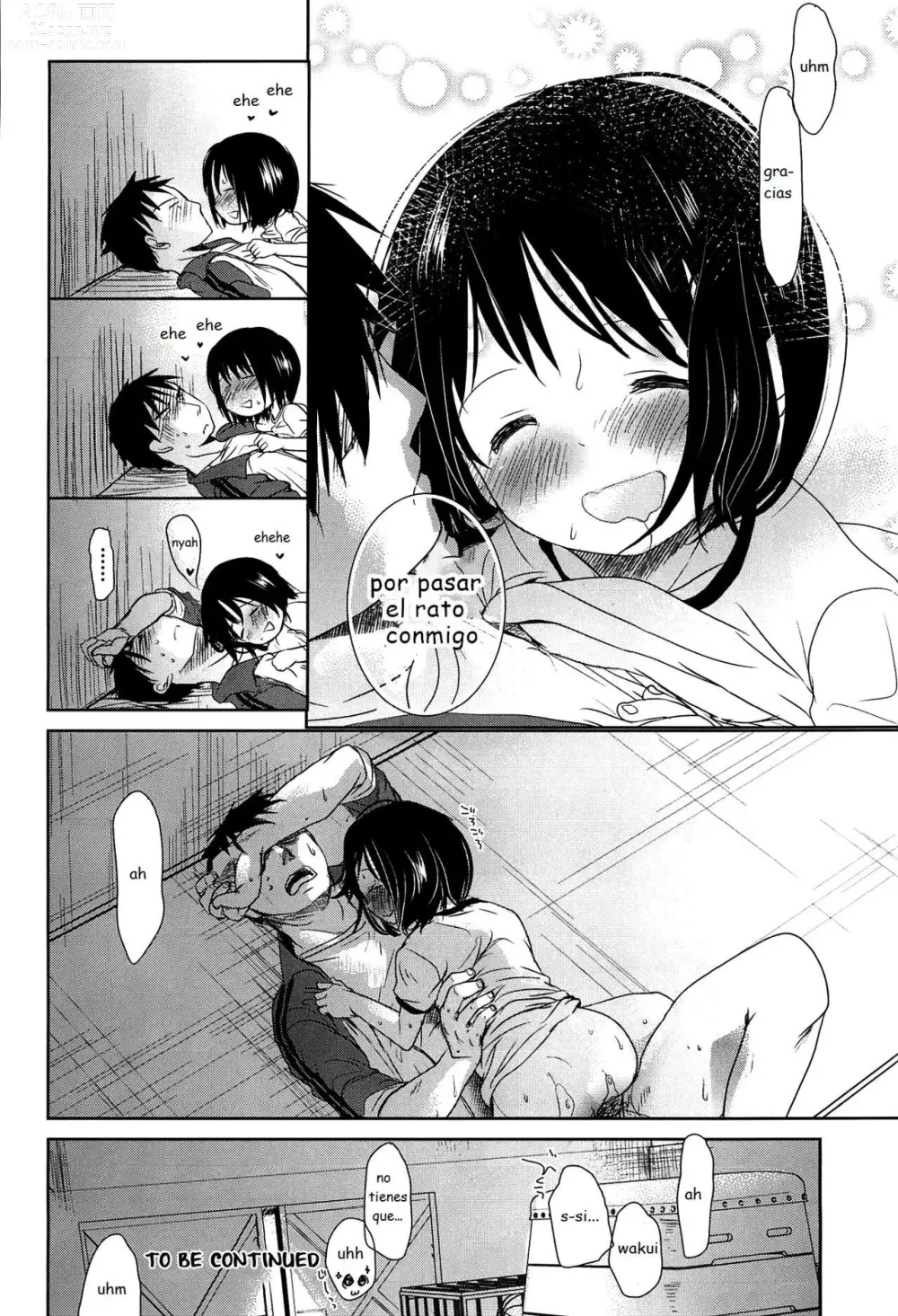 Page 27 of manga Bukiyou na Hito Ch. 2 (decensored)