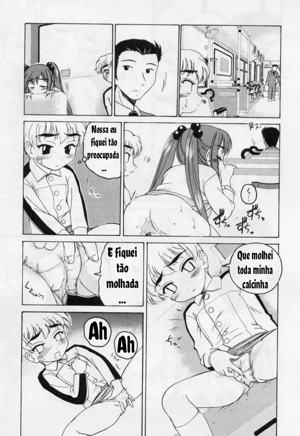 Page 7 of doujinshi Nichiyoubi wa Oniichan Youbi 01