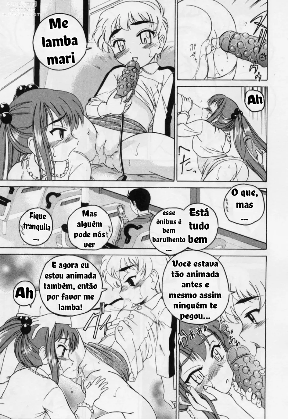 Page 9 of doujinshi Nichiyoubi wa Oniichan Youbi 01