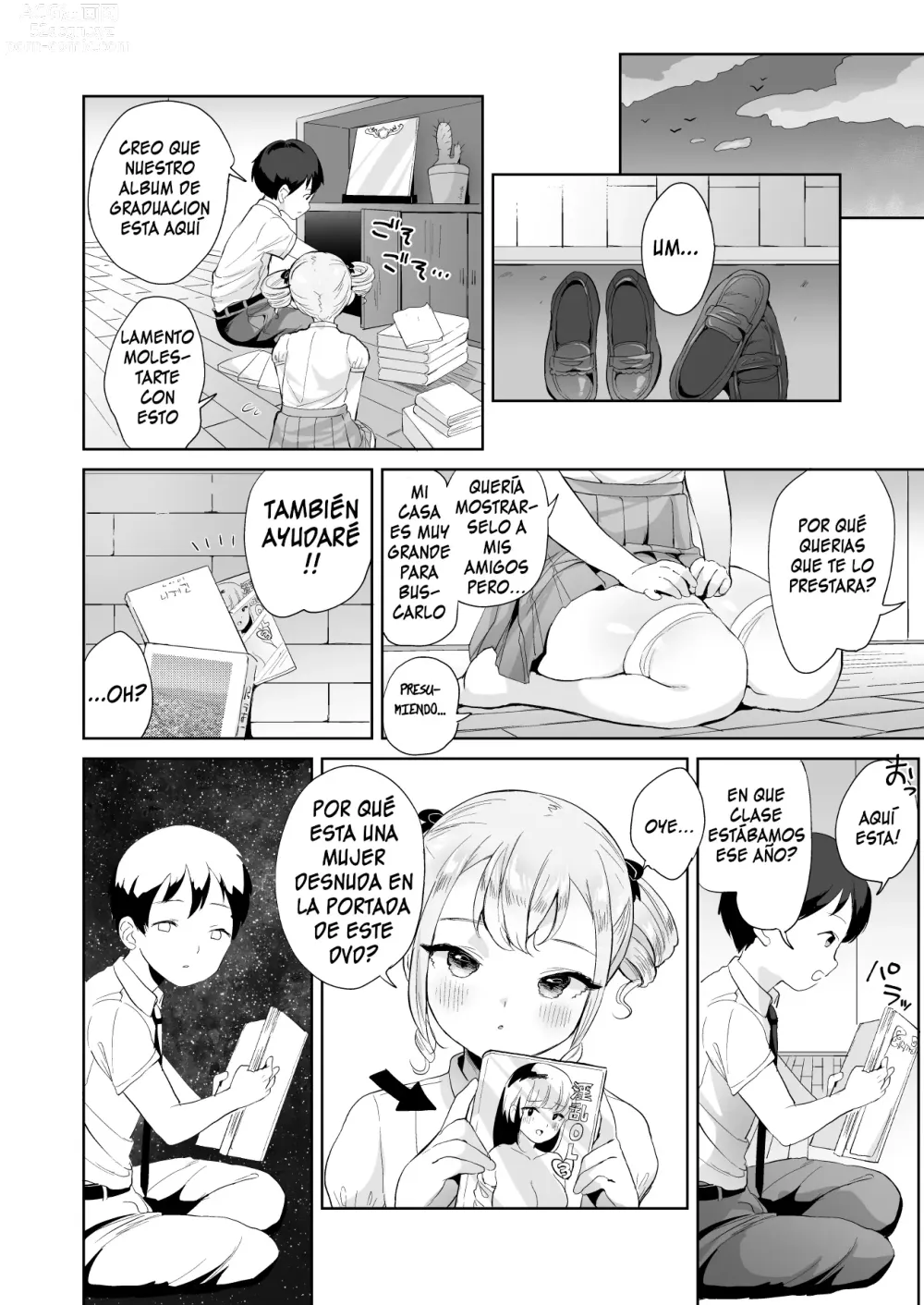 Page 4 of doujinshi Muchi na Ojou-sama o Suki Houdai Suru Hon