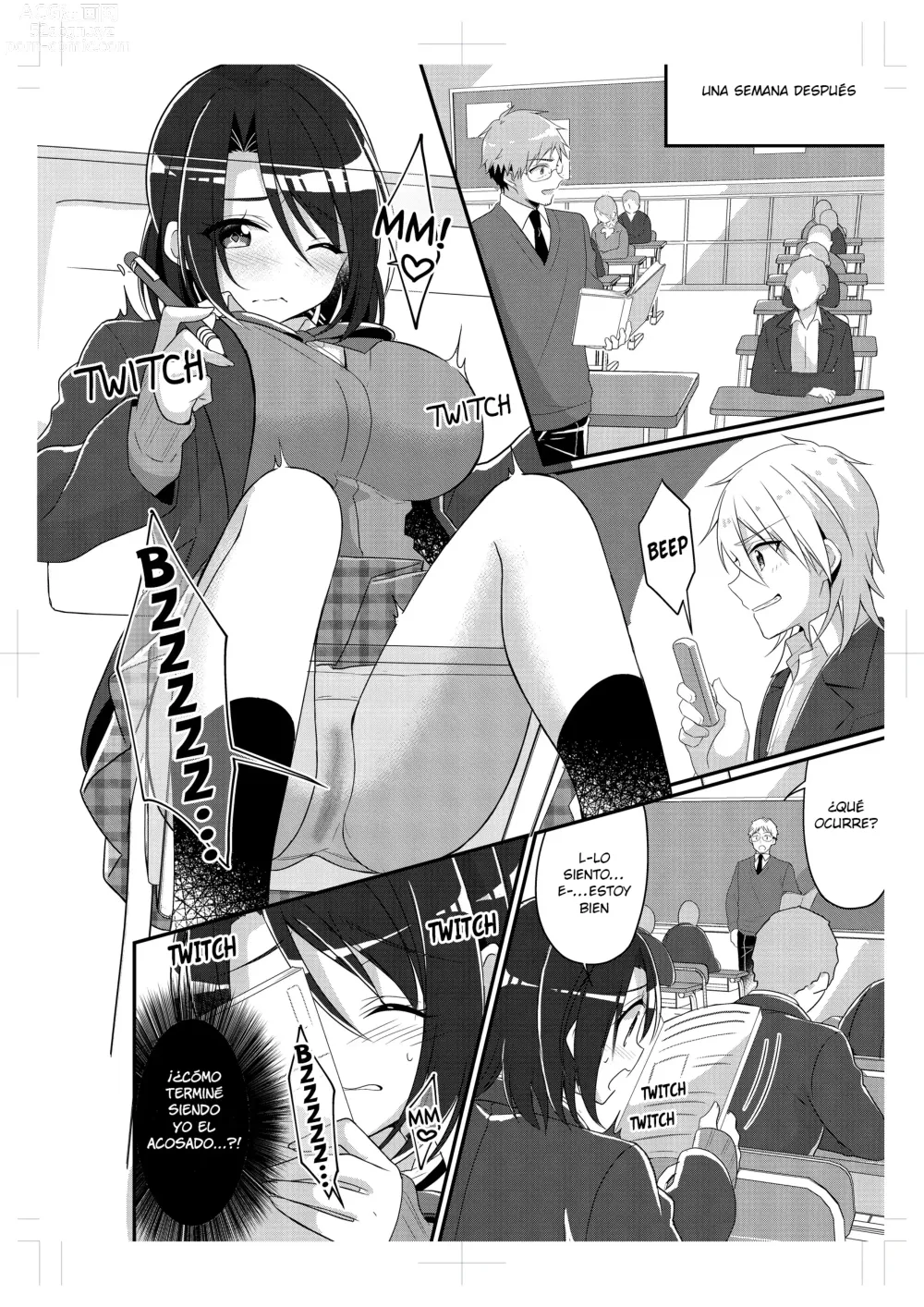 Page 17 of doujinshi Shouwaru Iinchou o M Onna-ka Seisai