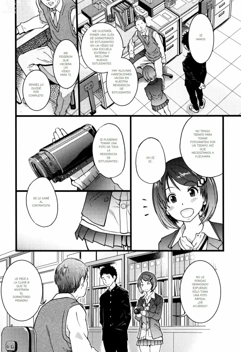 Page 2 of manga Boku no Bokki Penis o Rokuga Shite Ikina Yo