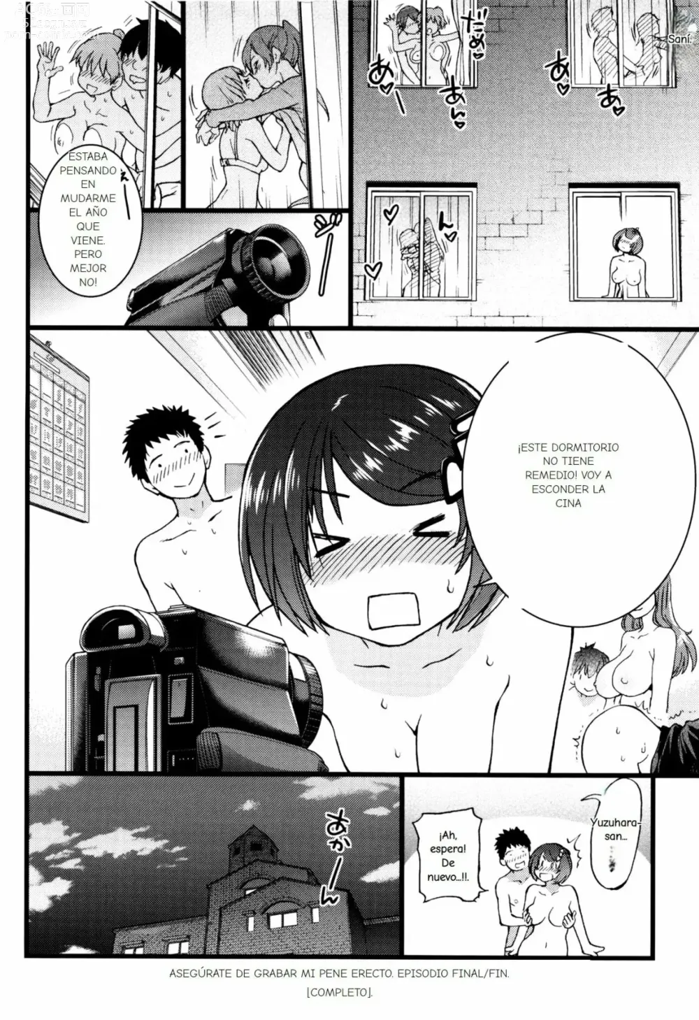 Page 124 of manga Boku no Bokki Penis o Rokuga Shite Ikina Yo