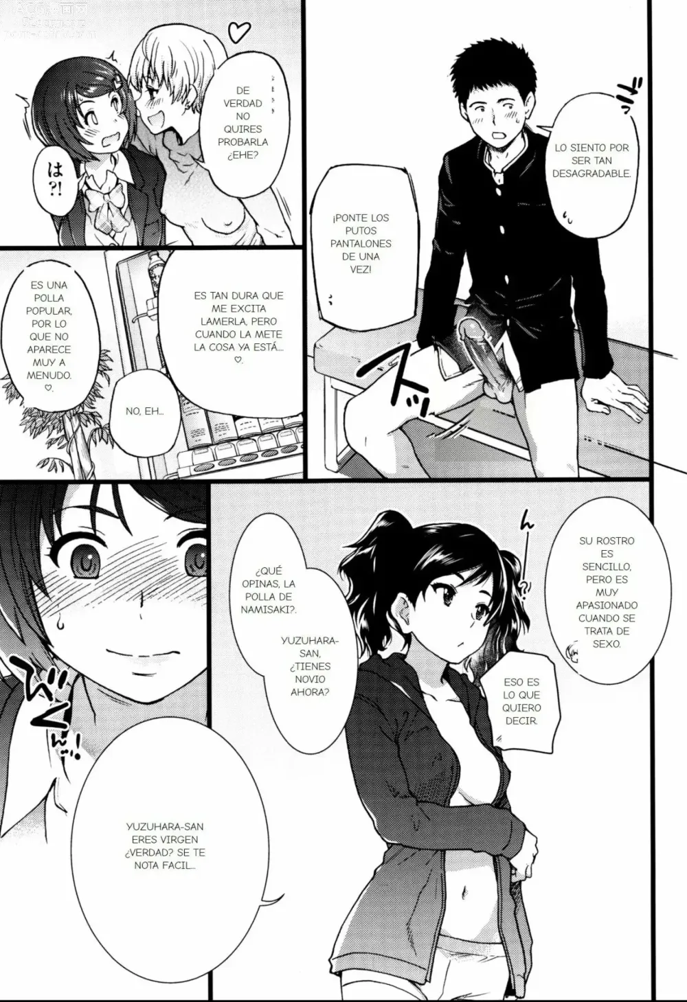 Page 29 of manga Boku no Bokki Penis o Rokuga Shite Ikina Yo