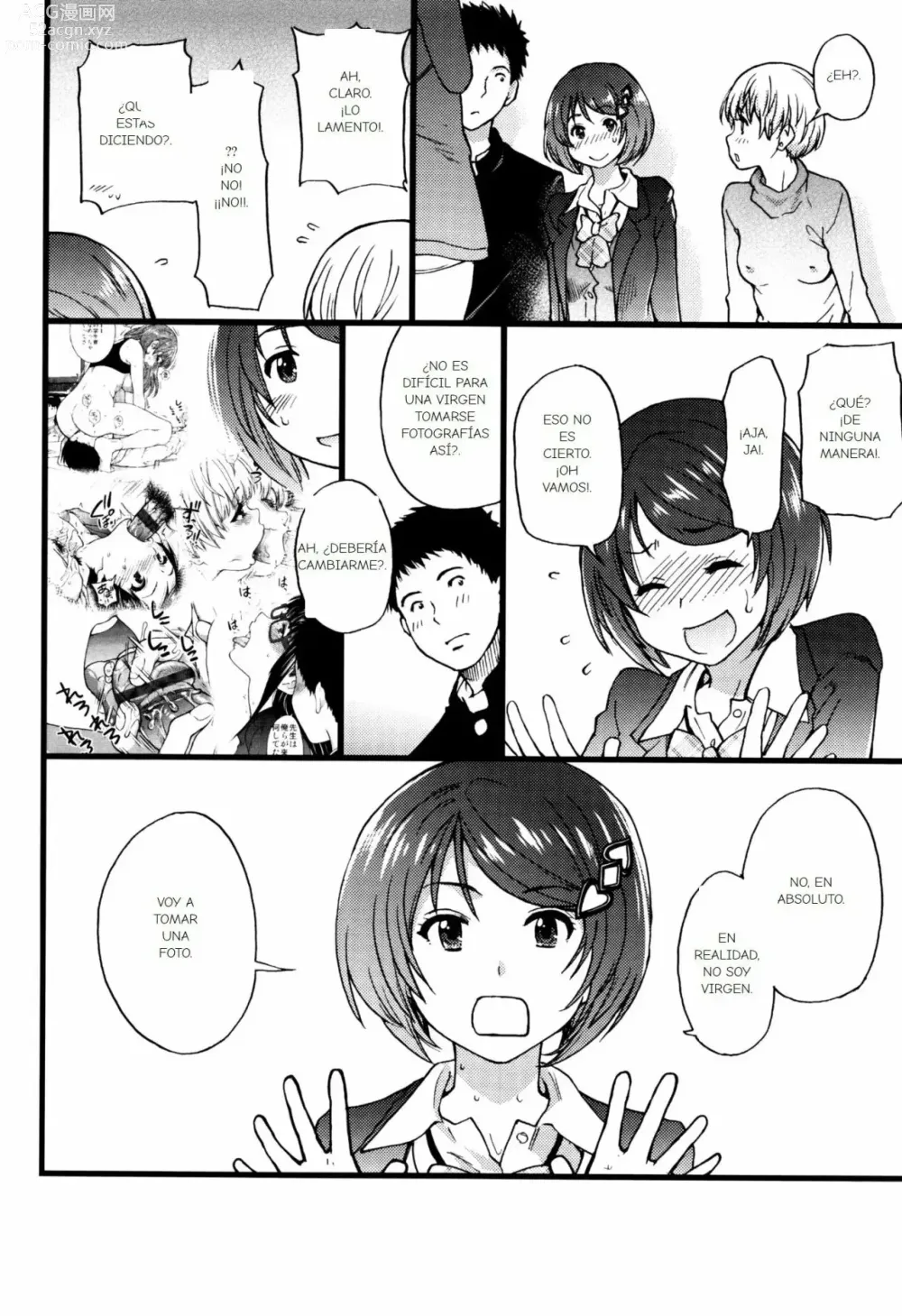 Page 30 of manga Boku no Bokki Penis o Rokuga Shite Ikina Yo