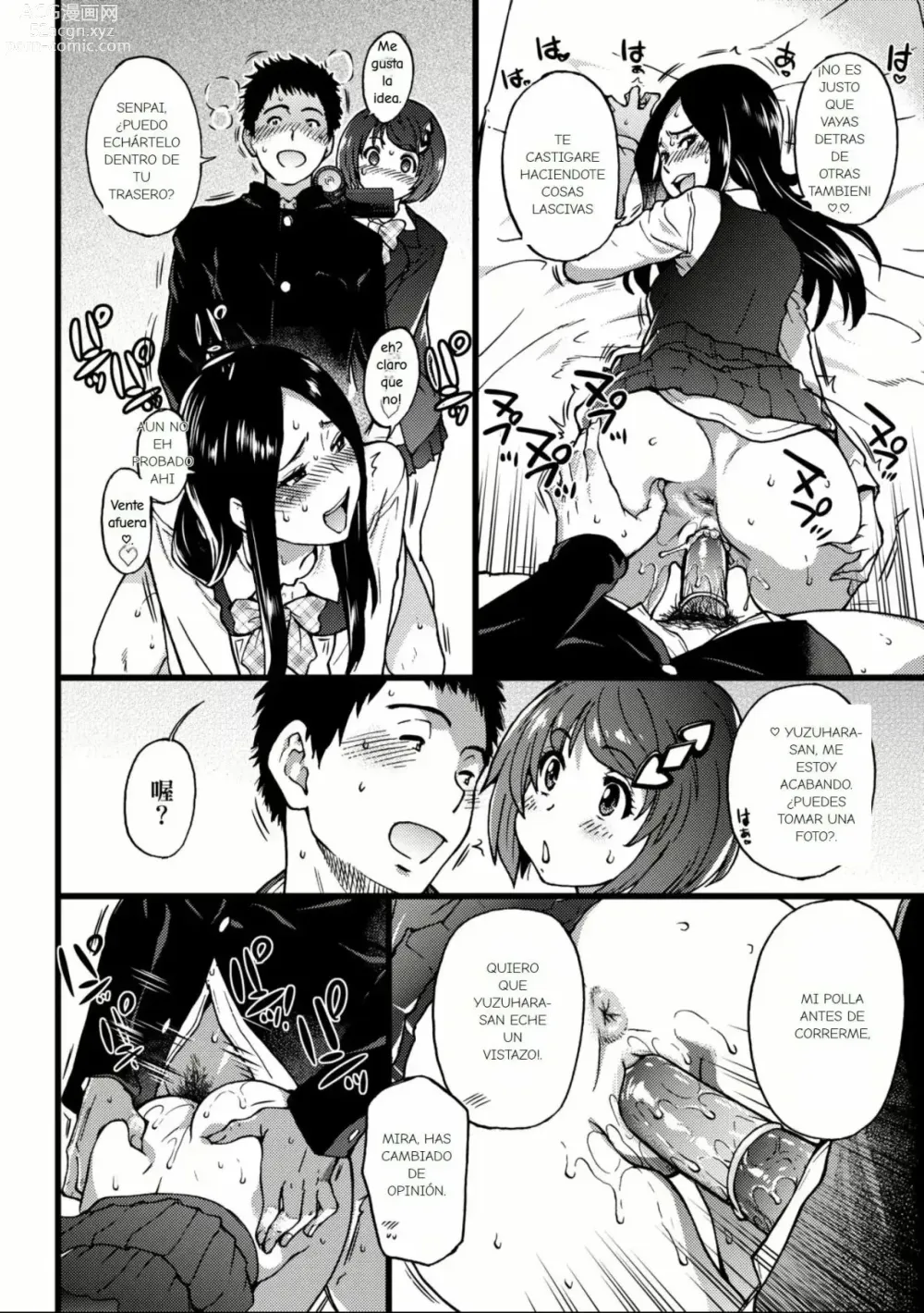 Page 56 of manga Boku no Bokki Penis o Rokuga Shite Ikina Yo