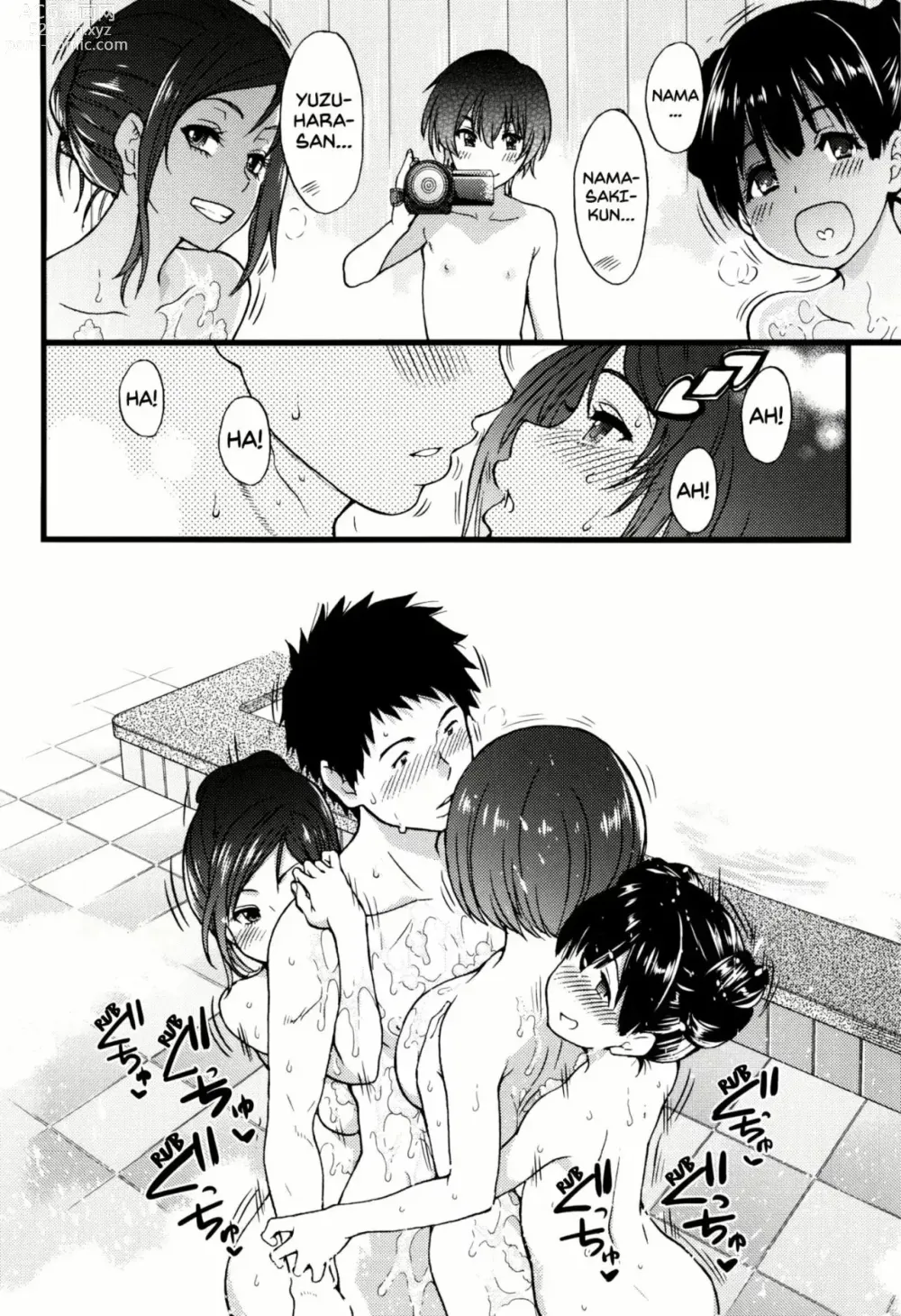 Page 76 of manga Boku no Bokki Penis o Rokuga Shite Ikina Yo