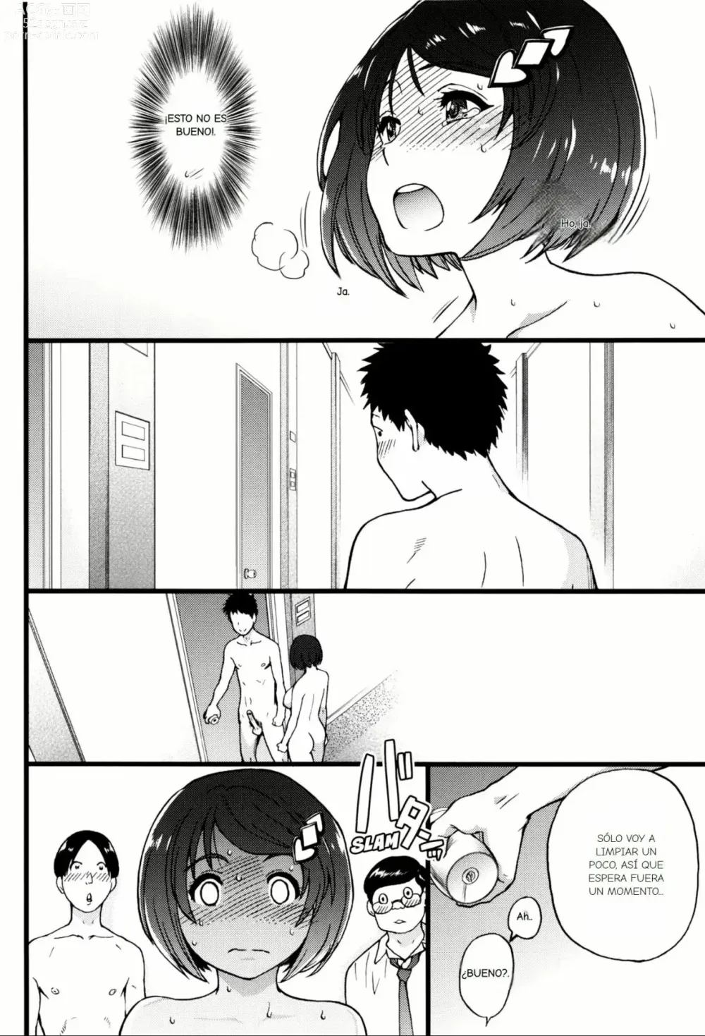 Page 86 of manga Boku no Bokki Penis o Rokuga Shite Ikina Yo