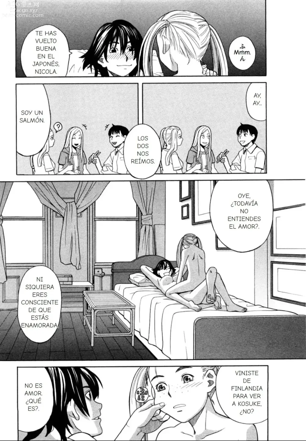 Page 71 of manga Pure-Eros Ch. 1-4