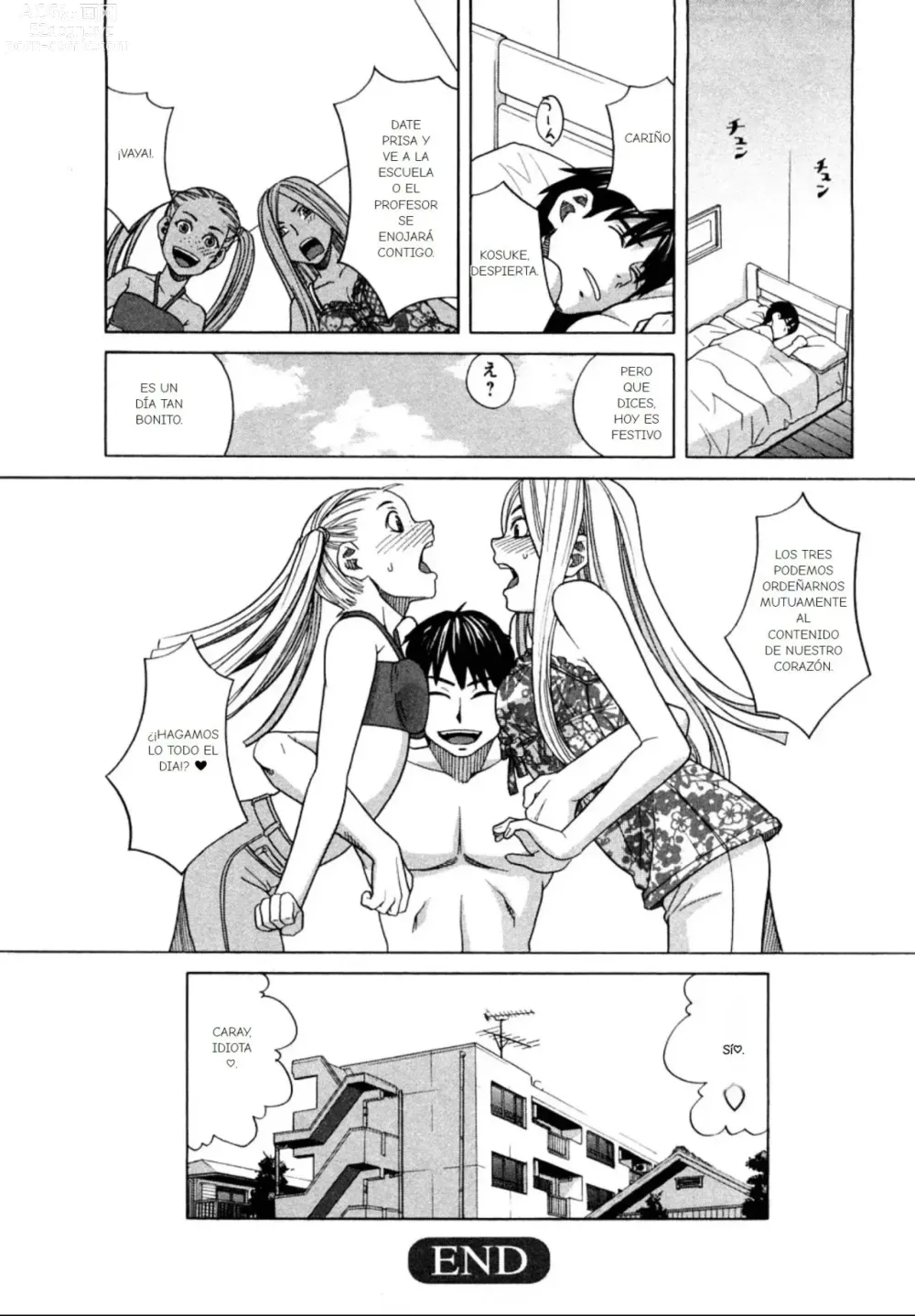 Page 86 of manga Pure-Eros Ch. 1-4