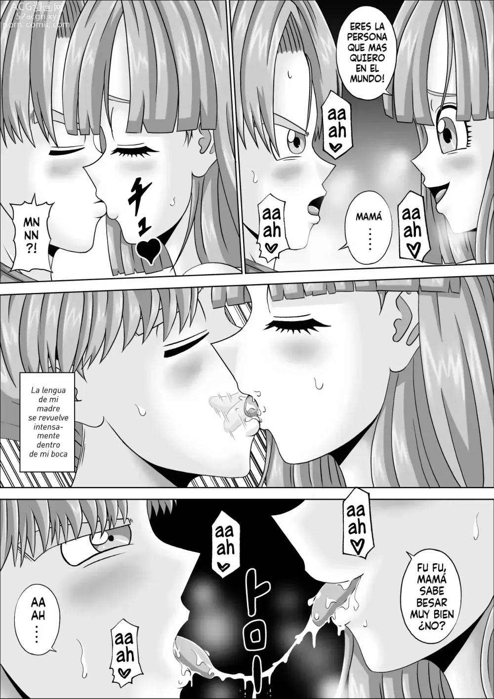 Page 13 of doujinshi Fudeoroshi wa Kako no Mama