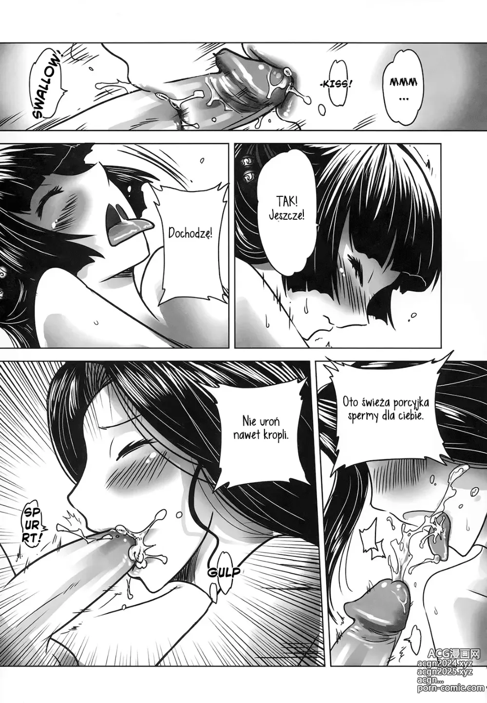 Page 25 of doujinshi Night Tales from a Chinese Studio Wang Erxi