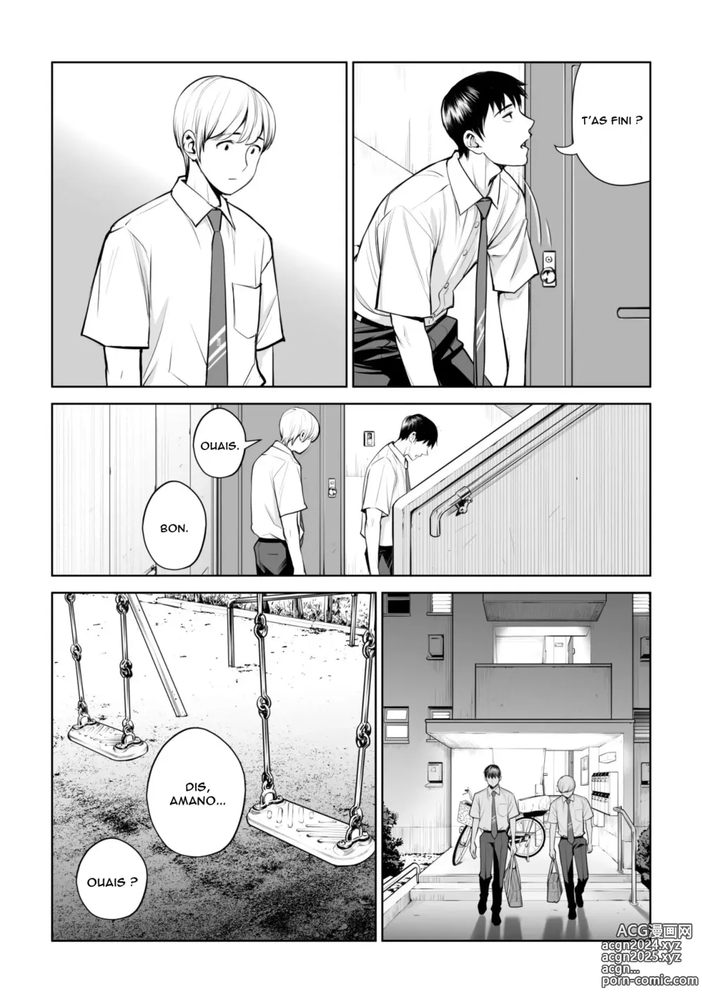 Page 73 of doujinshi Kurokami Onna no Fudeoroshi ~Himitsu no Heya de Nakadashi Sasete Ageru wa~