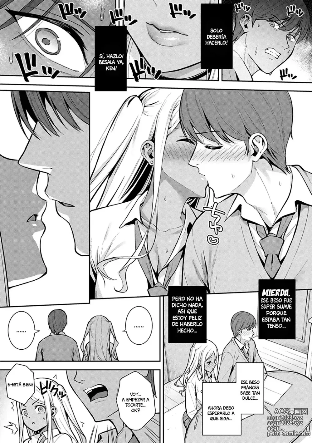 Page 9 of doujinshi Temporada De Virgenes