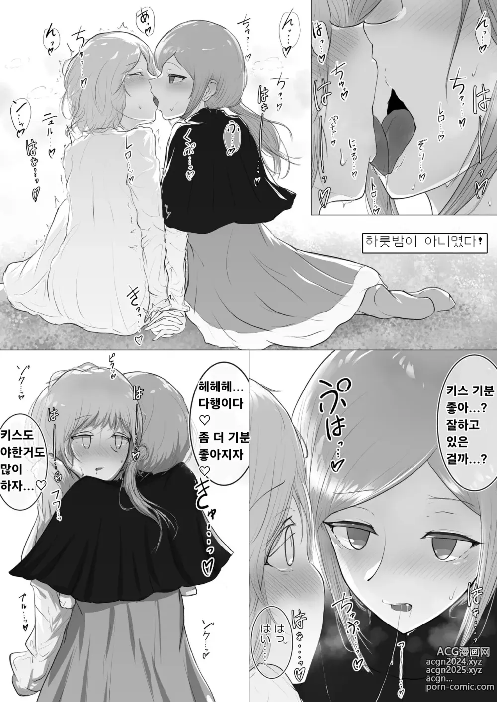 Page 27 of doujinshi Yukusakizaki de Osowareru Fantasy Situ Matome