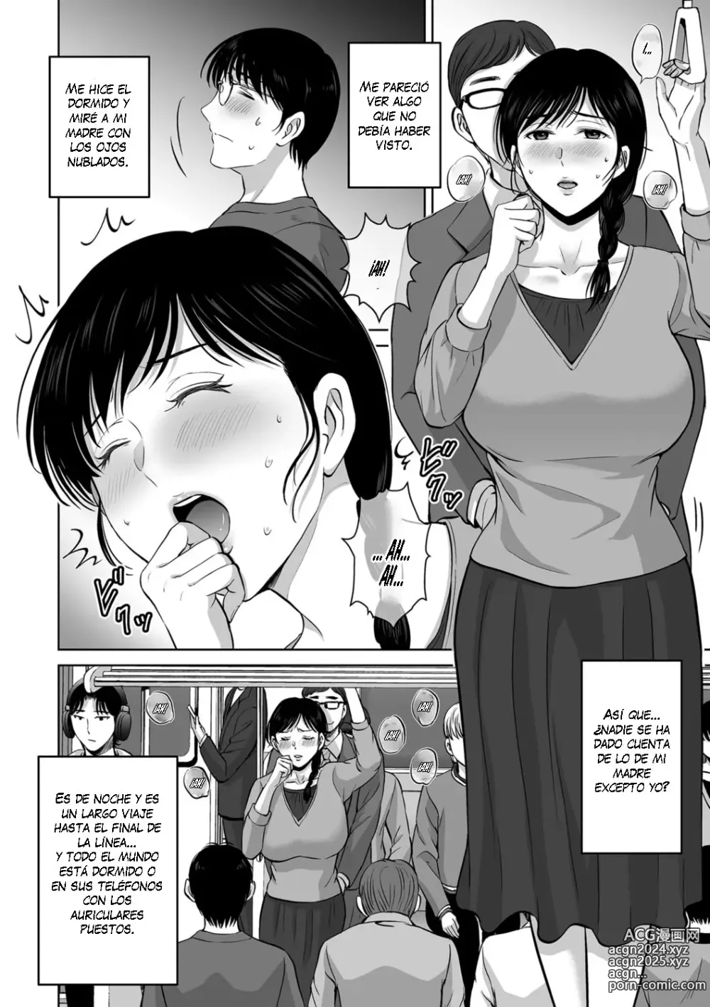 Page 6 of manga Mesuzakari no Haha-tachi e Ch. 1-6