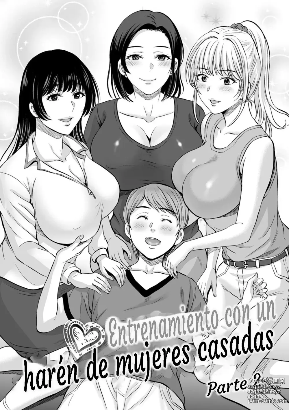 Page 99 of manga Mesuzakari no Haha-tachi e Ch. 1-6