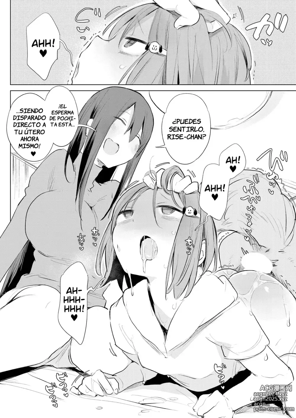 Page 23 of manga Le pregunté a mi vecina sobre el sexo y terminé cogiendo con un perro como resultado