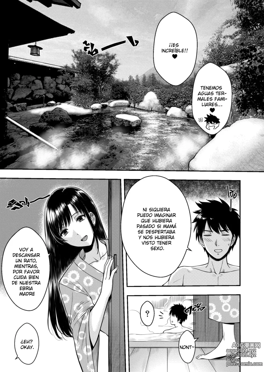 Page 22 of doujinshi My Oyakodon