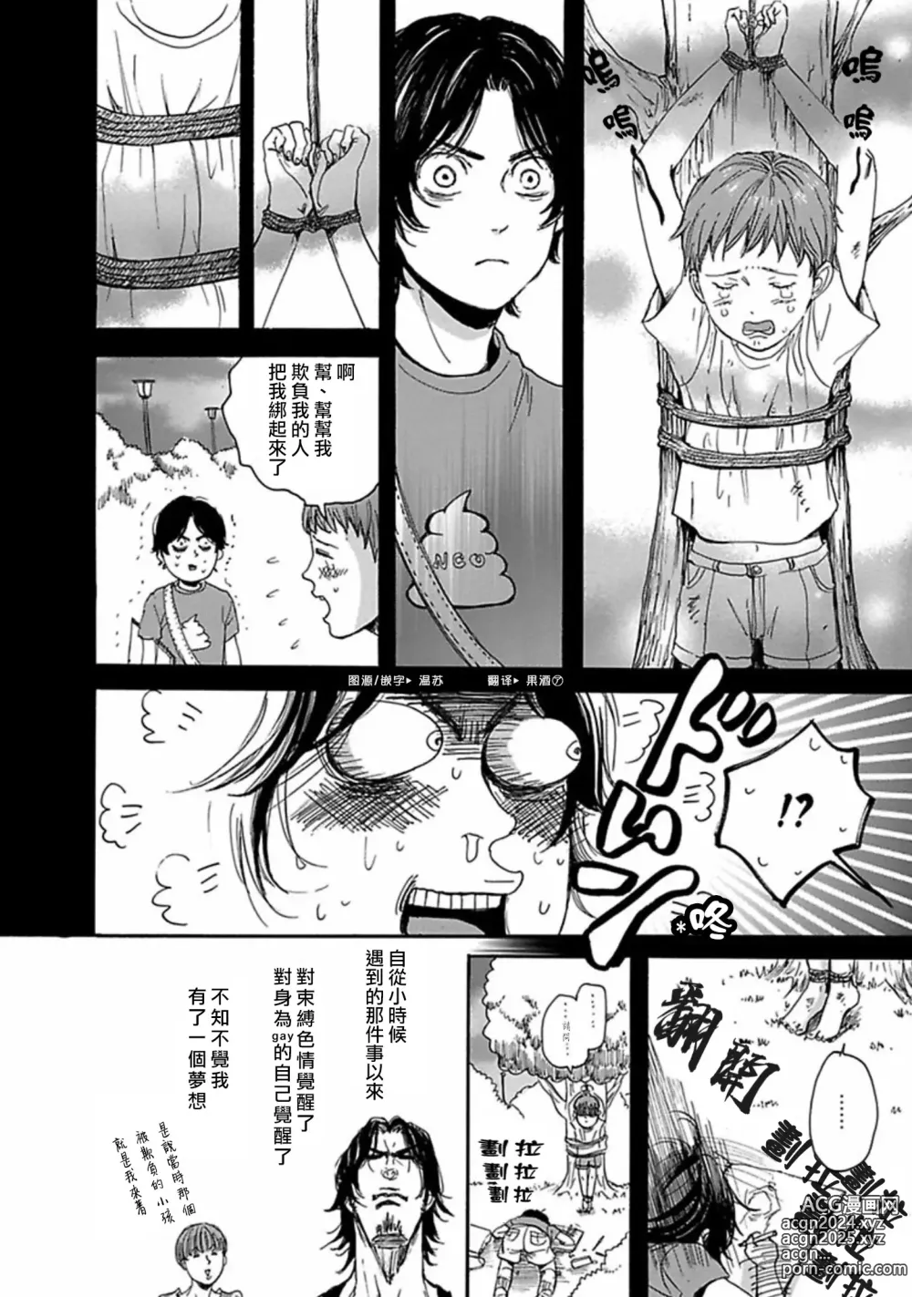 Page 5 of manga Shibari Passion/束缚激情Ch. 1-9