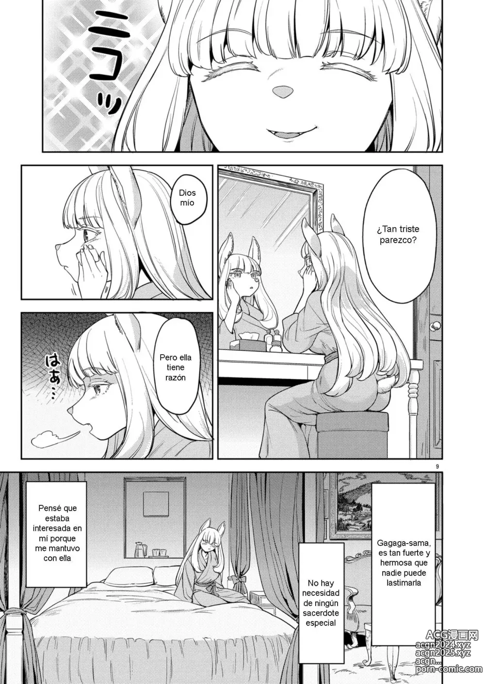 Page 11 of doujinshi Shinkon Ryokou Ikokka